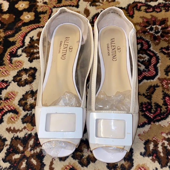 Valentino Garavani Shoes - Authentic Valentino Garavani ballerina